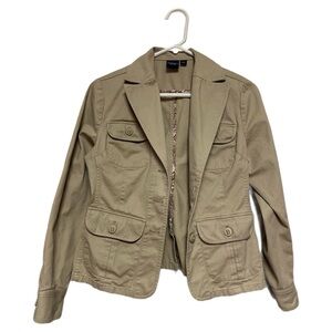 Sonoma Tan Utility Jacket